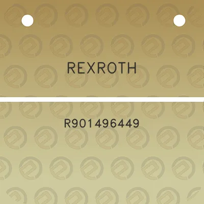 rexroth-r901496449