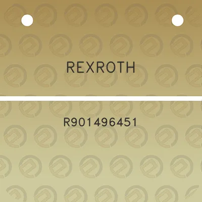 rexroth-r901496451