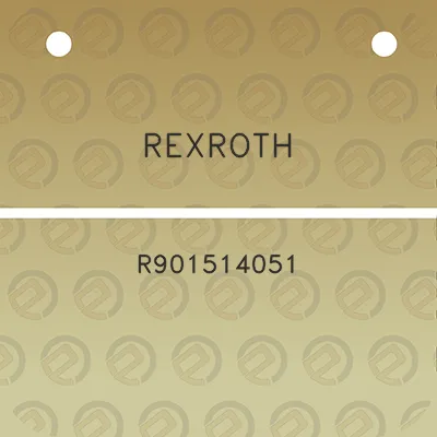 rexroth-r901514051