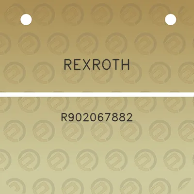 rexroth-r902067882