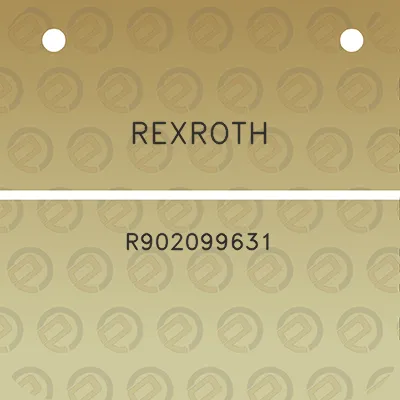 rexroth-r902099631