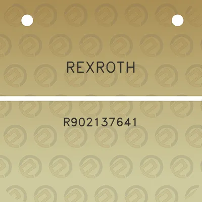 rexroth-r902137641