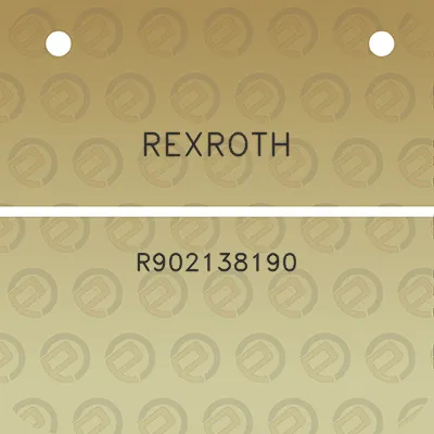 rexroth-r902138190