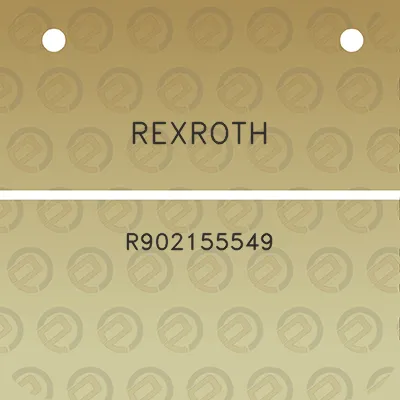 rexroth-r902155549