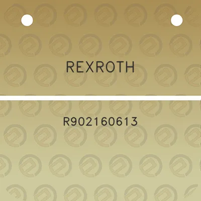 rexroth-r902160613