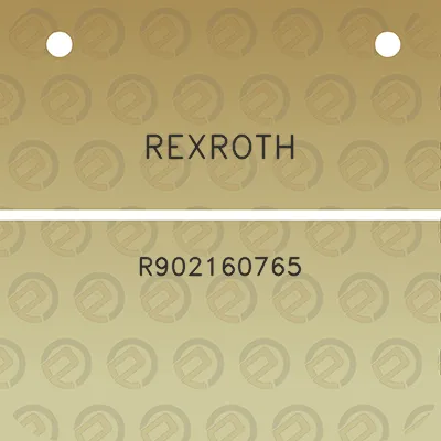 rexroth-r902160765