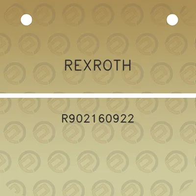 rexroth-r902160922