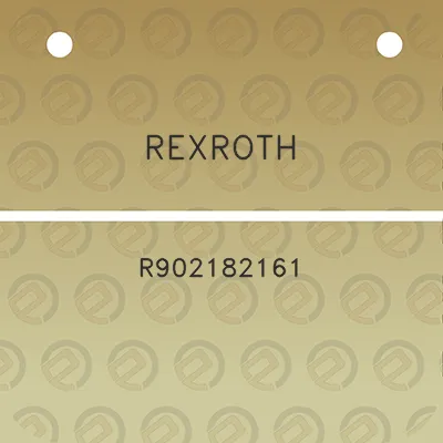 rexroth-r902182161