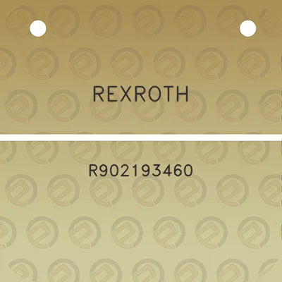 rexroth-r902193460