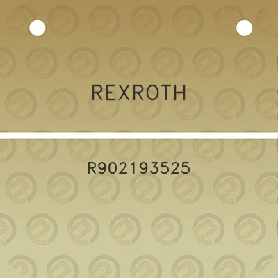 rexroth-r902193525