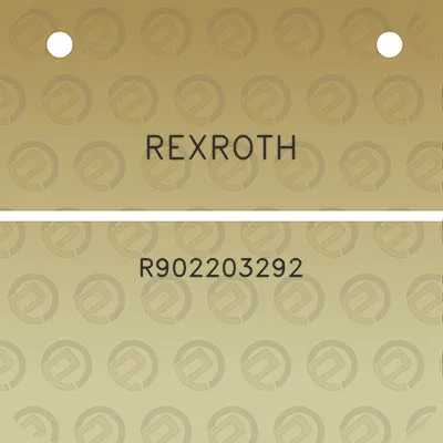 rexroth-r902203292