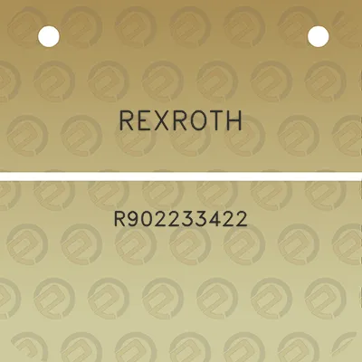 rexroth-r902233422