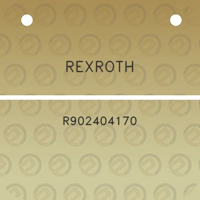 rexroth-r902404170