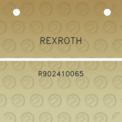 rexroth-r902410065