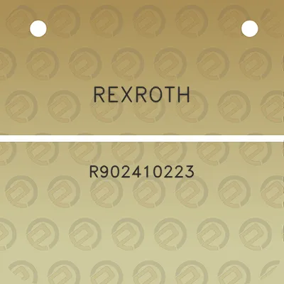 rexroth-r902410223