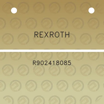 rexroth-r902418085