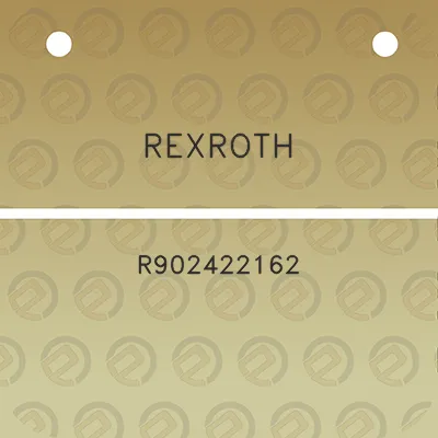 rexroth-r902422162