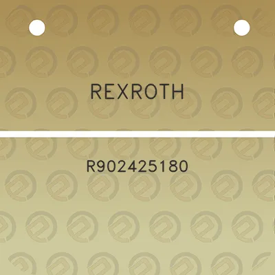 rexroth-r902425180