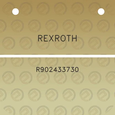 rexroth-r902433730