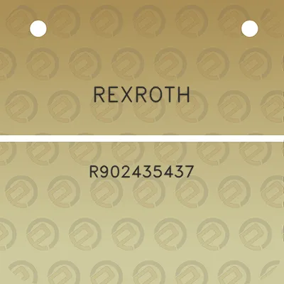 rexroth-r902435437