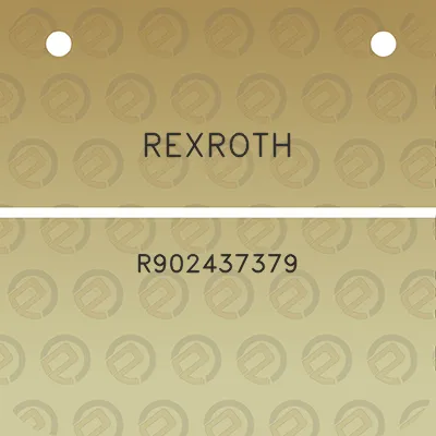 rexroth-r902437379