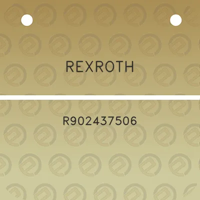 rexroth-r902437506