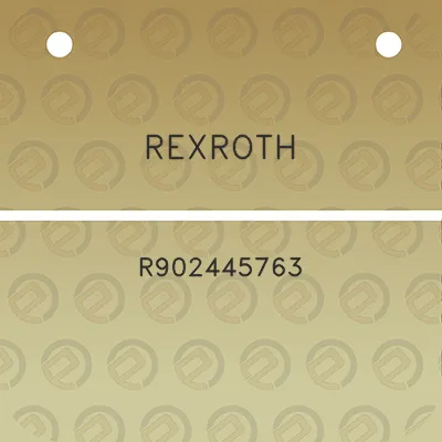 rexroth-r902445763