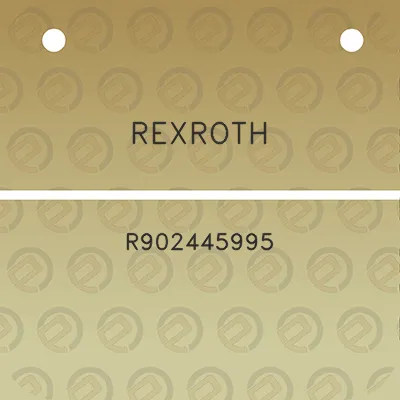 rexroth-r902445995