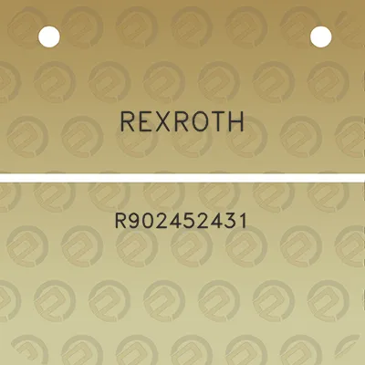 rexroth-r902452431