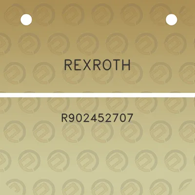 rexroth-r902452707