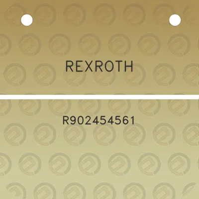 rexroth-r902454561