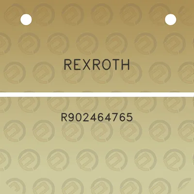 rexroth-r902464765