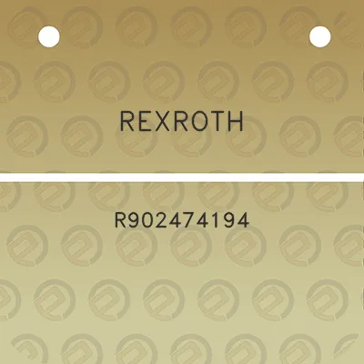 rexroth-r902474194