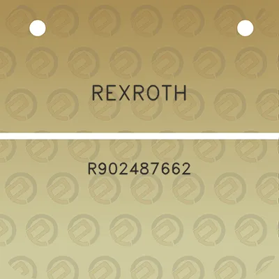 rexroth-r902487662