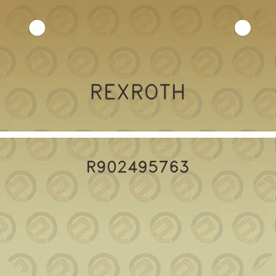 rexroth-r902495763