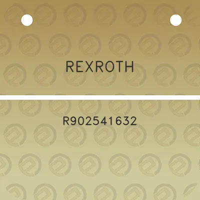 rexroth-r902541632