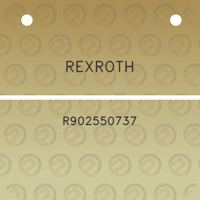 rexroth-r902550737