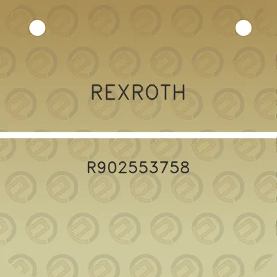 rexroth-r902553758