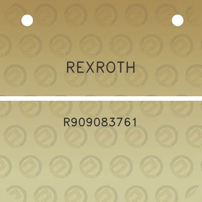 rexroth-r909083761