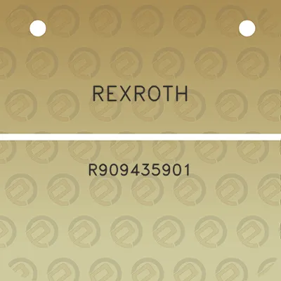 rexroth-r909435901