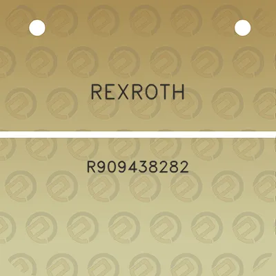 rexroth-r909438282