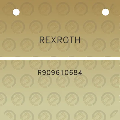 rexroth-r909610684