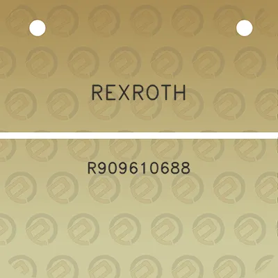 rexroth-r909610688