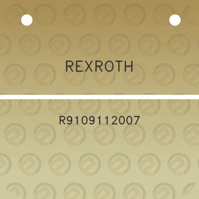 rexroth-r9109112007