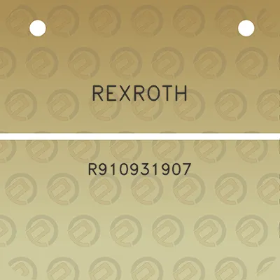 rexroth-r910931907