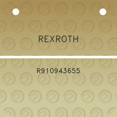 rexroth-r910943655