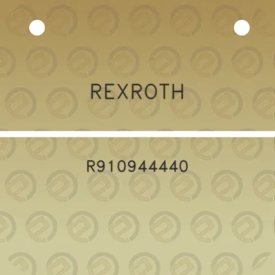 rexroth-r910944440