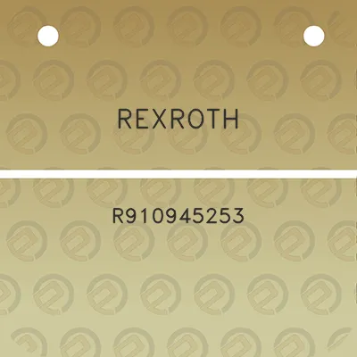 rexroth-r910945253