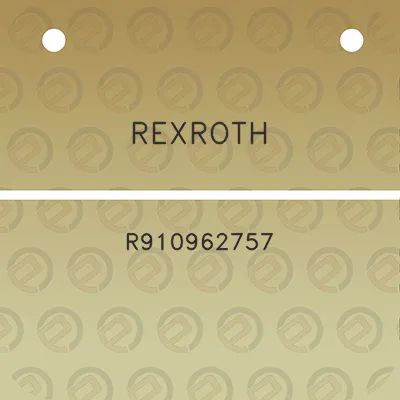 rexroth-r910962757