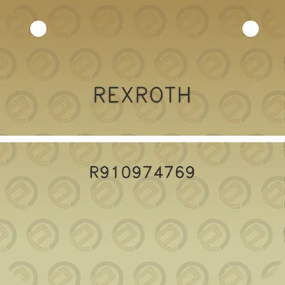 rexroth-r910974769